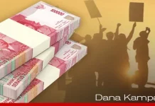 Sumbangan Dana Kampanye DPW Perindo Sultra Nihil ilustrasi dana kampanye
