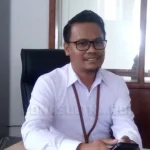 Taspen Kendari Salurkan Rp 837 Miliar Dana Pensiun Humas Taspen Cabang Kendari, Dedi R. Pradana