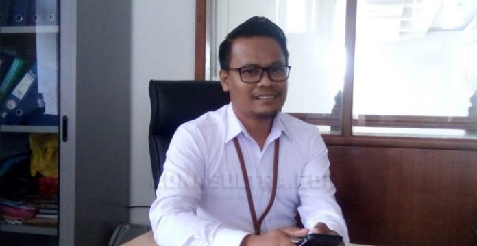 Humas Taspen Cabang Kendari, Dedi R. Pradana