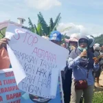 80 Ribu Rumpun Sagu Koltim Dibabat, Warga Demo Perusahaan Sawit 80 Ribu Rumpun Sagu Koltim Dibabat, Warga Demo Perusahaan Sawit