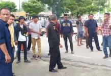 Terkait Pelecehan Seksual, Kacab Bank Sultra Kendari Diminta Dicopot Terkait Pelecehan Seksual, Kacab Bank Sultra Kendari Diminta Dicopot