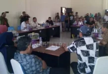 Hearing Soal Pengrusakan Sagu di Koltim Berakhir Tanpa Hasil Hearing Soal Pengursakan Sagu di Koltim Berakhir Tanpa Hasil