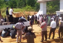 PT Panca Logam Didesak Tinggalkan Areal Pertambangan PT Panca Logam Didesak Tinggalkan Areal Pertambangan