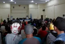 Ribuan Pohon Sagu Dirusak, Warga juga Demo DPRD Koltim Ribuan Pohon Sagu Dirusak, Warga juga Demo DPRD Koltim