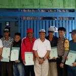 Jumat Barokah, Warga Desa Puupi Konut Keciprat Bantuan Jumat Barokah, Warga Desa Puupi Konut Keciprat Bantuan