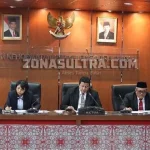 Terbukti Bertemu Caleg, DKPP Pecat Satu Anggota PPK Abeli Tak Terbukti Langgar Kode Etik, DKPP Pulihkan Nama Baik Ketua KPU Wakatobi