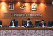 Tak Terbukti Langgar Kode Etik, DKPP Pulihkan Nama Baik Ketua KPU Wakatobi Tak Terbukti Langgar Kode Etik, DKPP Pulihkan Nama Baik Ketua KPU Wakatobi