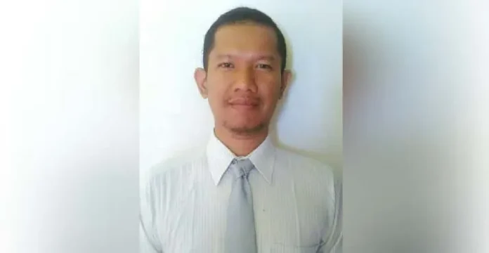 Dodi Santoso. S.Sos., M.Ipol