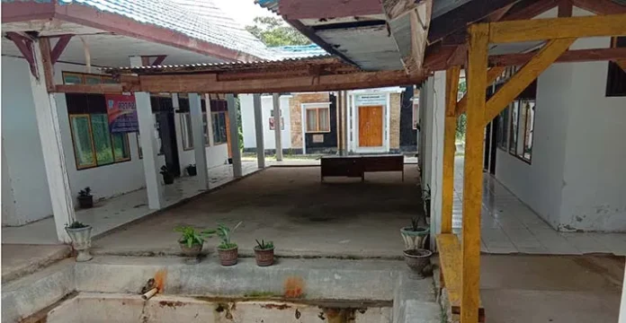 Gelar Kegiatan di Kendari, Kantor DP3A Konsel Kosong