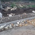 Pembuatan Drainase Gunakan Batu Kapur, Ini Tanggapan Kadis PUPR Mubar Pembuatan Drainase Gunakan Batu Kapur, Ini Tanggapan Kadis PUPR Mubar