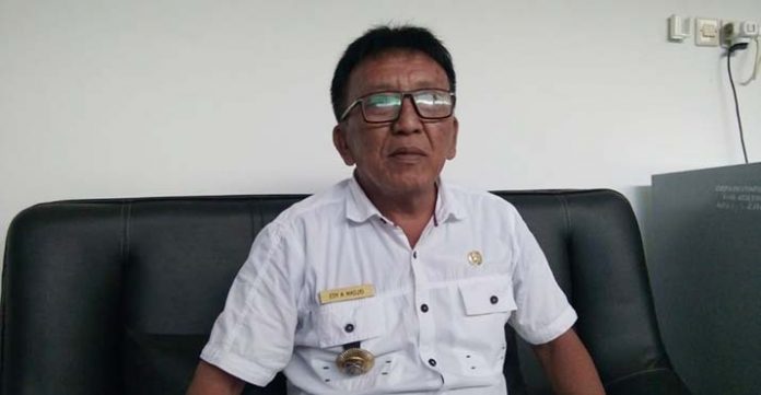 Kepala Dinas Pariwisata Koltim, Edy Aidil Madjid