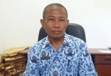 347 Lulus CPNS di Mubar, 14 Formasi Tidak Terisi Sekretaris Badan Kepegawaian dan Diklat (BKD) Kabupaten Muna Barat, Eko Sudiyanto