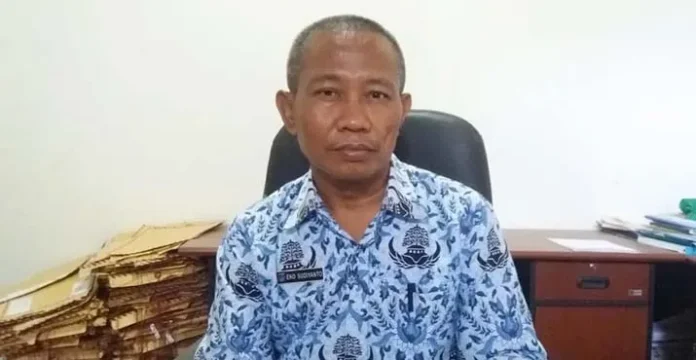 eko_sudiyanto Sekretaris Badan Kepegawaian dan Diklat (BKD) Kabupaten Muna Barat, Eko Sudiyanto