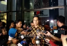 12 Tahun Nur Alam Jadi penghuni Lapas Sukamiskin Bandung Juru Bicara KPK Febri Diansyah