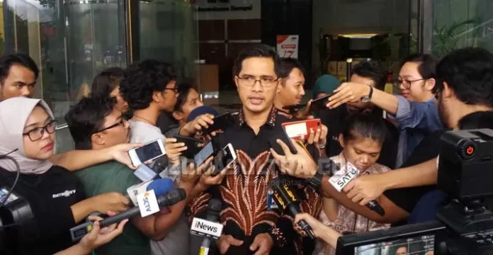 Soal Teror Bom, Jubir KPK: Mitigasi Resiko Tetap Dilakukan