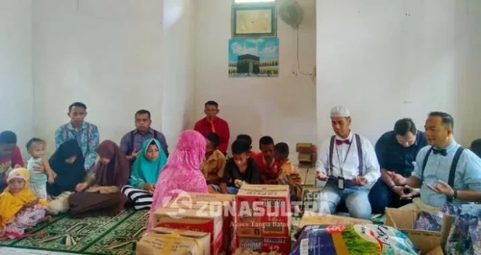 Garuda Indonesia Rayakan HUT ke-70 Bersama Anak Panti Asuhan