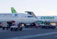 Garuda Indonesia Alihkan Rute Penerbangan Ini dengan Citilink ilustrasi garuda citilink