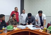 Tambah Gedung Kampus USN, Azhari Minta Kontraktor Kerja Profesional Tambah Gedung Kampus USN, Azhari Minta Kontraktor Kerja Profesional