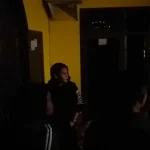 Geledah Rumah, Polisi Gagal Temukan Tie Saranani Geledah Rumah, Polisi Gagal Temukan Tie Saranani