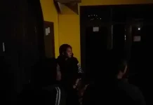 Geledah Rumah, Polisi Gagal Temukan Tie Saranani Geledah Rumah, Polisi Gagal Temukan Tie Saranani