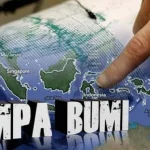 Gempa Bermagnitudo 4,7 Guncang Lasalimu Buton Sesar Lokal Buton Aktif, Gempa 4,0 SR Guncang Butur