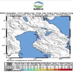 Kolut Kembali Diguncang Gempa, BMKG: Tak Berpotensi Tsunami Kolut Kembali Diguncang Gempa, BMKG: Tak Berpotensi Tsunami