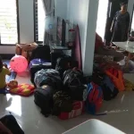 Gempa Kolut, Calon Pengantin Baru Kabur Gempa Kolut, Calon Pengantin Baru Kabur