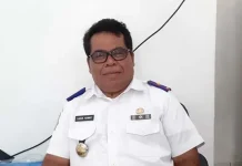 2020, Terminal Tipe B akan Dibangun di Mubar Kepala Dinas Perhubungan (Dishub) Mubar, La Ode Hanafi