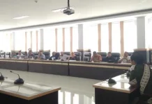 DPRD Kendari Minta Pemkot Hentikan Pembongkaran Eks Pasar Panjang DPRD Kendari Minta Pemkot Hentikan Pembongkaran Eks Pasar Panjang