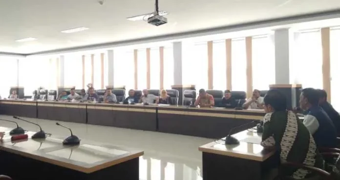 DPRD Kendari Minta Pemkot Hentikan Pembongkaran Eks Pasar Panjang