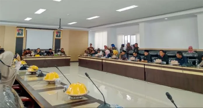 Tiga Solusi Ini Diambil Selesaikan Persoalan Eks Pasar Panjang