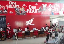 140 Ribu Motor Honda Terjual Selama Tahun 2018 140 Ribu Motor Honda Terjual Selama Tahun 2018