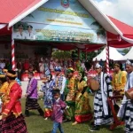 Kirab Budaya Meriahkan HUT Konut ke 12 Kirab Budaya Meriahkan HUT Konut ke 12
