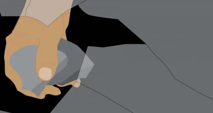 ilustrasi-pengrusakan-kegaduhan Ini kata Sekwan Wakatobi Soal Kader PAN yang Mengamuk di Ruangannya