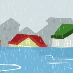 Tahun Ini, Pemkot Kendari Sasar 10 Lokasi Rawan Banjir Ilustrasi Banjir