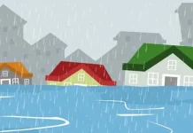 Tahun Ini, Pemkot Kendari Sasar 10 Lokasi Rawan Banjir Ilustrasi Banjir