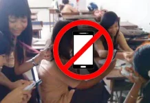 Siswa SD dan SMP se-Koltim Dilarang Bawa HP di Sekolah Ilustrasi