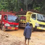 Empat Perusahaan Tambang di Konut Diduga Merusak Jalan Umum Ilustrasi