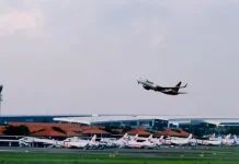 Pemuda Muhammadiyah Desak Kemenhub Ambil Langkah Strategis Terkait Tarif Penerbangan Ilustrasi