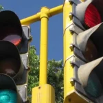 Perbaikan Traffic Light Terkendala Pembenahan Jalan Perbaikan Traffic Light Terkendala Pembenahan Jalan