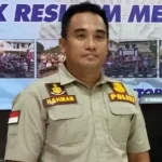 Cerita Kapolsek Tolala, Tak Mau Mengungsi Demi Warga Kepala Kepolisian Sektor (Kapolsek) Tolala, IPTU Rahman