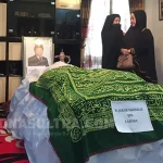 Mantan Wagub dan Pejuang Sultra Jakub Silondae Wafat Mantan Wagub dan Pejuang Sultra Jakub Silondae Wafat