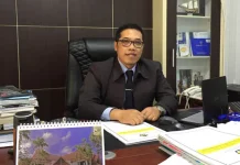 Imbas Corona Kantor Pajak Ditutup Sementara, Batas Pelaporan SPT Diperpanjang Kepala KPP Pratama Kendari Joko Rahutomo