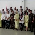 Kajati Sultra Singgung Dana Desa Saat Kunker di Koltim Kajati Sultra Singgung Dana Desa Saat Kunker di Koltim