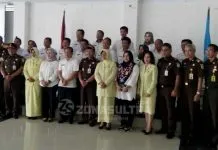 Kajati Sultra Singgung Dana Desa Saat Kunker di Koltim Kajati Sultra Singgung Dana Desa Saat Kunker di Koltim