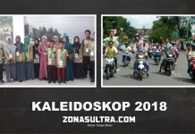 Kaleidoskop 2018: Wajah Pendidikan Sultra, Prestasi Hingga Aksi Tawuran