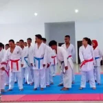 52 Karateka Sultra Ikut Seleksi Piala Kasad 52 Karateka Sultra Ikut Seleksi Piala Kasad