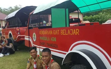 Satu Tahun KGB Manggala Agni dan Dedikasi untuk Azzam