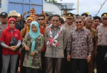 780 Mahasiswa UHO KKN di Butur 780 Mahasiswa UHO KKN di Butur