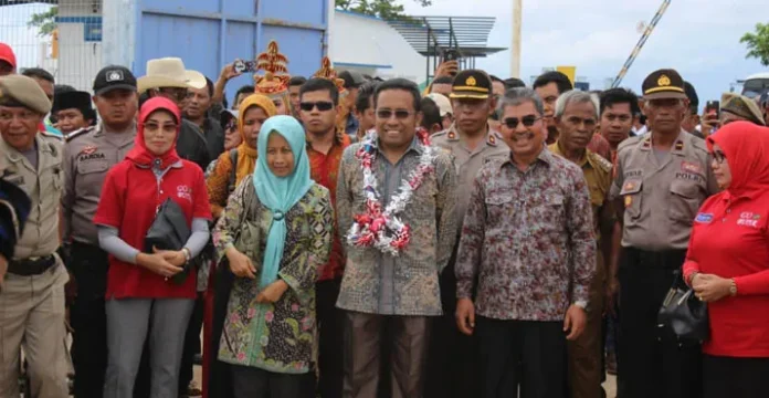 kkn_butur 780 Mahasiswa UHO KKN di Butur